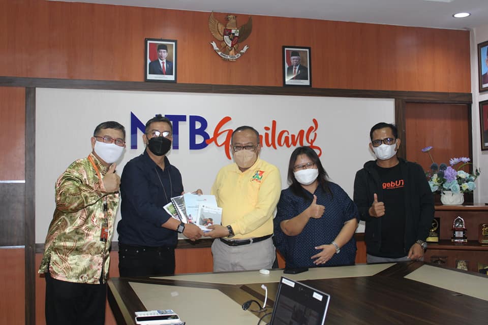 audiensi-yayasan-wahana-visi-indonesia-lombok-earthquake-emergency-response